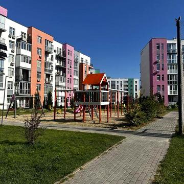 Квартира 2 -кімнатна ЖК «Європейка» з гарним видом ЖК Европейка