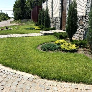 3-эт. будинок с. Дороге у Дніпрі з ділянкою на 21сот, 479кв.м, 5кімн.