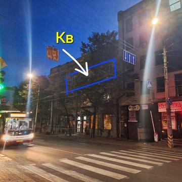 Прадаж 3к квартири 111 кв.м в центре. Продажа квартиры Шопена. Центр