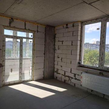 2 к квартира в новом доме на Котовского