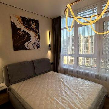 Продам стильную однокомнатную квартиру в ЖК атмосфера. Аркадия ЖК Атмрсфера