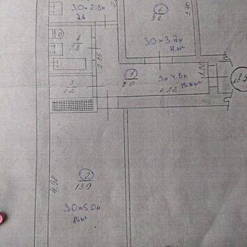2-х комнатная квартира Шевченковский район Запорожье