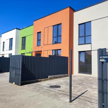 Ярова вул. (Червоноармійська)