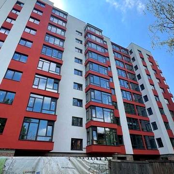 2-кімн. квартира з великою кухнею біля парку та міського озера ЖК Діброва парк