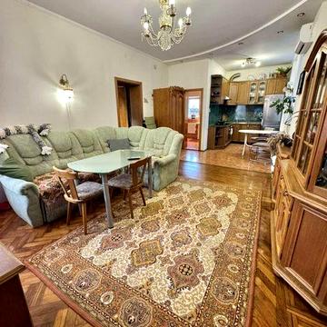 Аренда 3к квартиры Центр ул.Ланжероновская 19