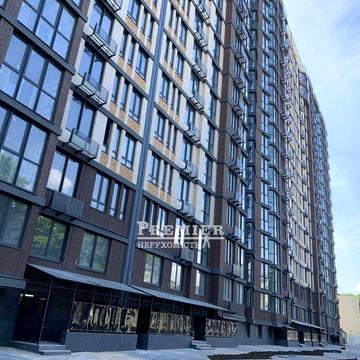 3-кімнатна квартира 93 м² у новому ЖК в центрі міста