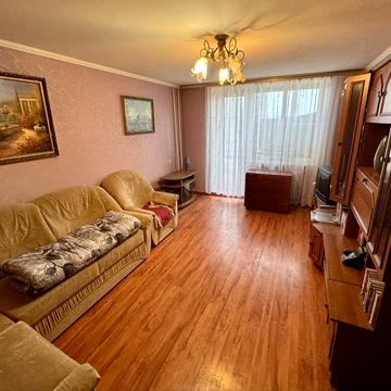 Здається 3-кімнатна квартира