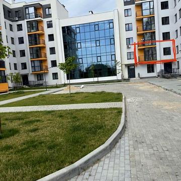 Продаж 1к Квартира Райдужна вулиця ЖК Западный