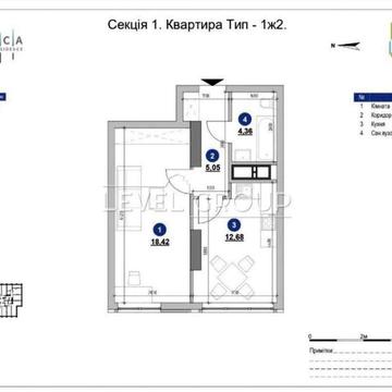 Nordica Residence, Печерськ ЖК Nordica Residence