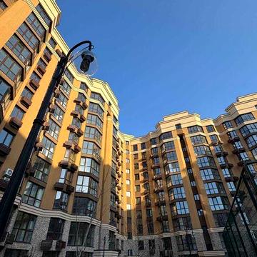 1-кімнатна квартира З ТЕРАСОЮ в ЖК Софія Нова! Новосілки Теремки ЖК Софія Нова