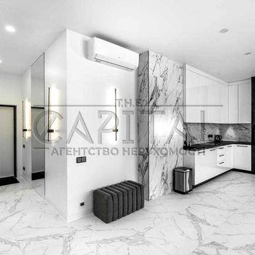 Пропонуємо в оренду стильну  2-к квартири в ЖК «Delmar», 85 м²