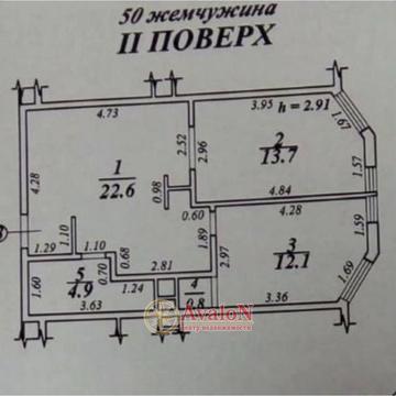 Італійський бульвар, 1в, Приморський район, Одеса, Одеська область 110000 USD