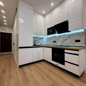 Однокімнатна квартира з ремонтом на Краснова