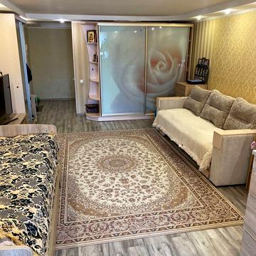 Однокімнатна квартира студія в ЖК Райдужний