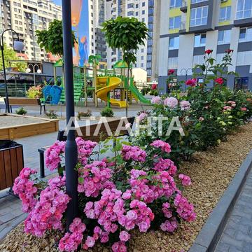 улица Академика Вильямса, 93/43-16, Таирово, Киевский, Одесса, Одесская 42500.0 USD
