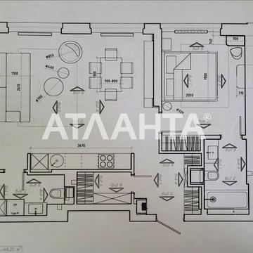 Академика Филатова, 21, Черемушки, Хаджибейский, Одесса, Одесская 63500 USD
