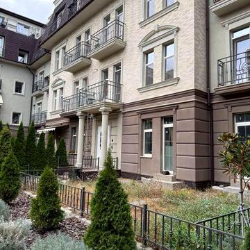 Двухкомнатная квартира ЖК “Chelsea”, 13 ст. Фонтана, клубный дом,море ЖК Chelsea club house
