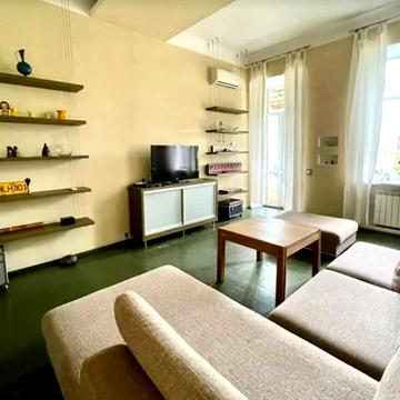 Бульварно-Кудрявська вул. (Воровського), 7