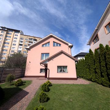 Ольги Кисілевської вул.