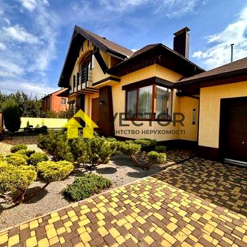 000% Без комісії! Елітний будинок 245 м2 у Полтаві!