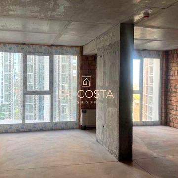 2К квартира 79 м² | 9 поверх|ЖК Nordica Residence |БЕЗ% | Вид на Липки ЖК Nordica Residence