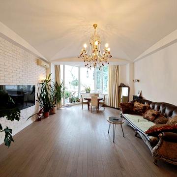 Аренда VIP-квартиры с террасой на Французском бульваре