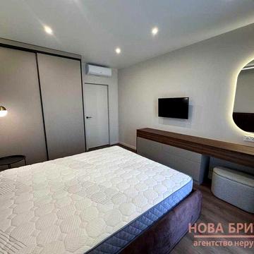 Орнда НОВОЇ, СУЧАСНОЇ 1к квартири 41м2 будинок Лінкольн ЖК Нова Англія