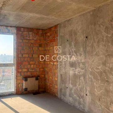 1к квартира 72 м² | ЖК Nordica Residence | БЕЗ% | Вид на місто ЖК Nordica Residence