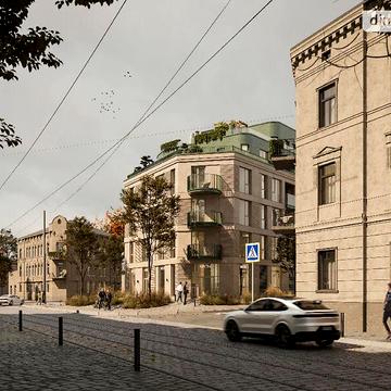 Продаж 1к Квартира Дашкевича Романа вулиця ЖК D2