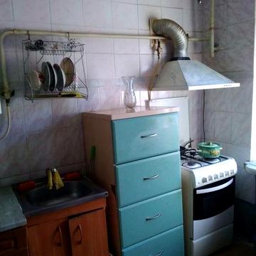 1-кімн.кв. в районі Загсу, без балкону.