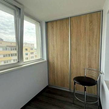 1к квартира по Башкірцевої, новобудова, котел, 10/10 поверх, 44 м2!