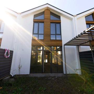 БЕЗ% Таунхаус 92 м2 с. Рожни КМ Prydesennya Eco Village