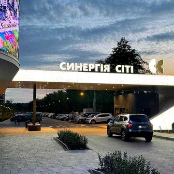 ВИДОВА 1к квартира в Синергія Сіті. Сучасний ЖК ЖК Синергія Сіті