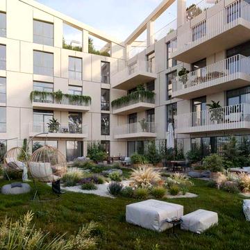 Продаж 2 кім. квартири SOUL PARK вул П. Орлика 67.57 кв.м ЖК SOUL PARK