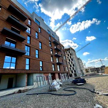 Продається сучасна 2-кімнатна квартира у престижному ЖК Viking Hills ЖК Viking hills