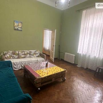 Довгострокова оренда 2к Квартира Катерининська площа