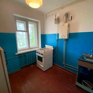 У продажу однокімнатна квартира