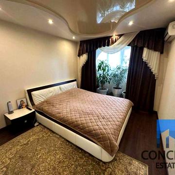 Продам стильную 3к на проспекте Слобожанском 81