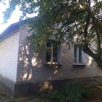 Крепкий дом Шаровка Богодуховский район.