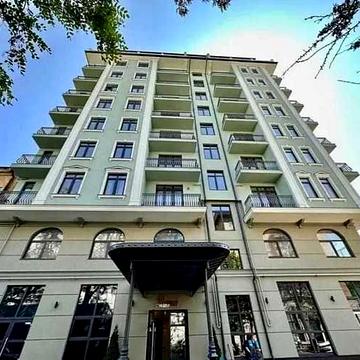 ЖК "Пьер"- центр города - 3 этаж (газовый котел) ЖК Пьер