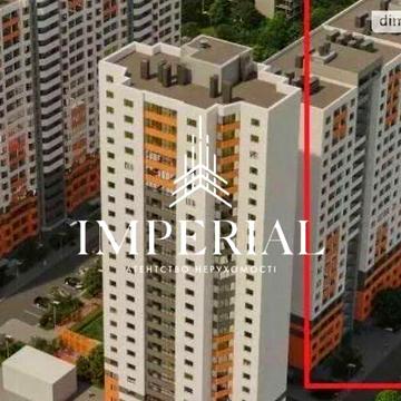 Продаж 1к Квартира Озерна вулиця