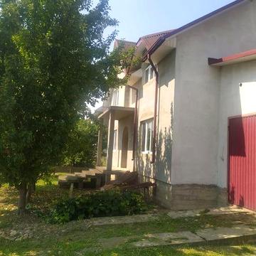 Незавершене будівництво будинок