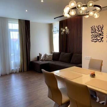 Продаж квартири 84м2 в клубному будинку Колоса 2е, Венеція, Ліко Град