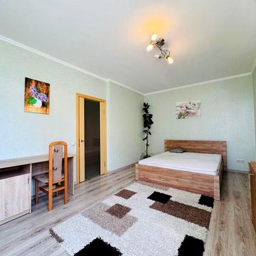Оренда 1к, Осіння 33,  метро Академмістечко, Новобудова,  48 м