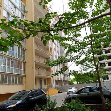 1-комнатная квартира на ул. Цветаева, в новом сданном ЖК Одесский двор ЖК &quot;Одесский двор&quot;