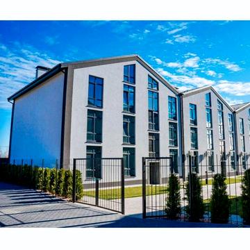 Готове житло в ЖК с. Нове(Тарасівка), 2 смарти поруч,можливо обєднати