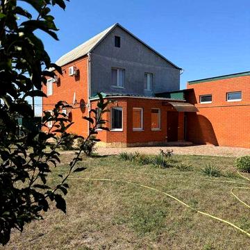 Дом новый КАПИТАЛЬНЫЙ ремонт Кулебовка Самар Новомосковск