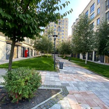 Оренда студії ЖК Бургундія