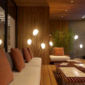 Конча Заспа Козин дом в стиле хай-тек с выходом на Днепр