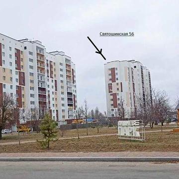 1-к 42м2. Здан! ЖК Сади Вишневі, Вишневе, Соф. Борщагвіка. ЖК Сади Вишневі